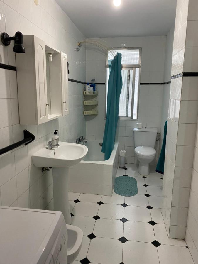 Apartamento En Santiago De Compostela Lejlighed Eksteriør billede